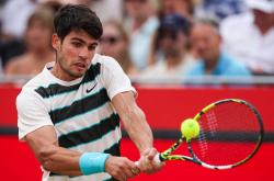 开云sport-意大利网球队爆冷美国网球队，阿尔卡拉斯绝境逆转