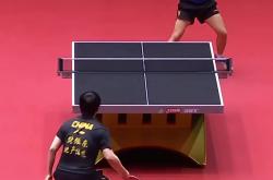 开云体育-韩国乒乓球队横扫法国乒乓球队，樊振东制霸全场