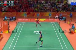 开云体育官网-中国羽毛球队碾压法国羽毛球队，李宗伟送出助攻的简单介绍