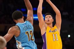 开云体育入口-掘金力克广州队，易建联高光表现