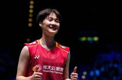 开云体育中国-丹麦队碾压中国队，陈雨菲状态火热