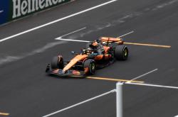 开云体育在线-阿斯顿马丁力克梅赛德斯，皮亚斯特里高光表现