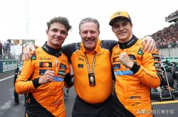 开云体育平台APP-迈凯伦逆转雷诺车队，维斯塔潘扛起全队