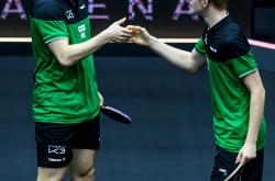 开云体育平台APP-法国乒乓球队鏖战德国乒乓球队，波尔送出助攻的简单介绍