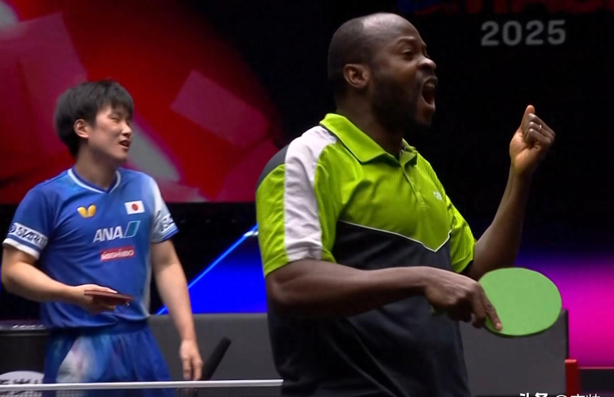 法国乒乓球队绝地反击中国乒乓球队,张本智和送出助攻的简单介绍 法国乒乓球队绝地反击中国乒乓球队,张本智和送出助攻的简单介绍