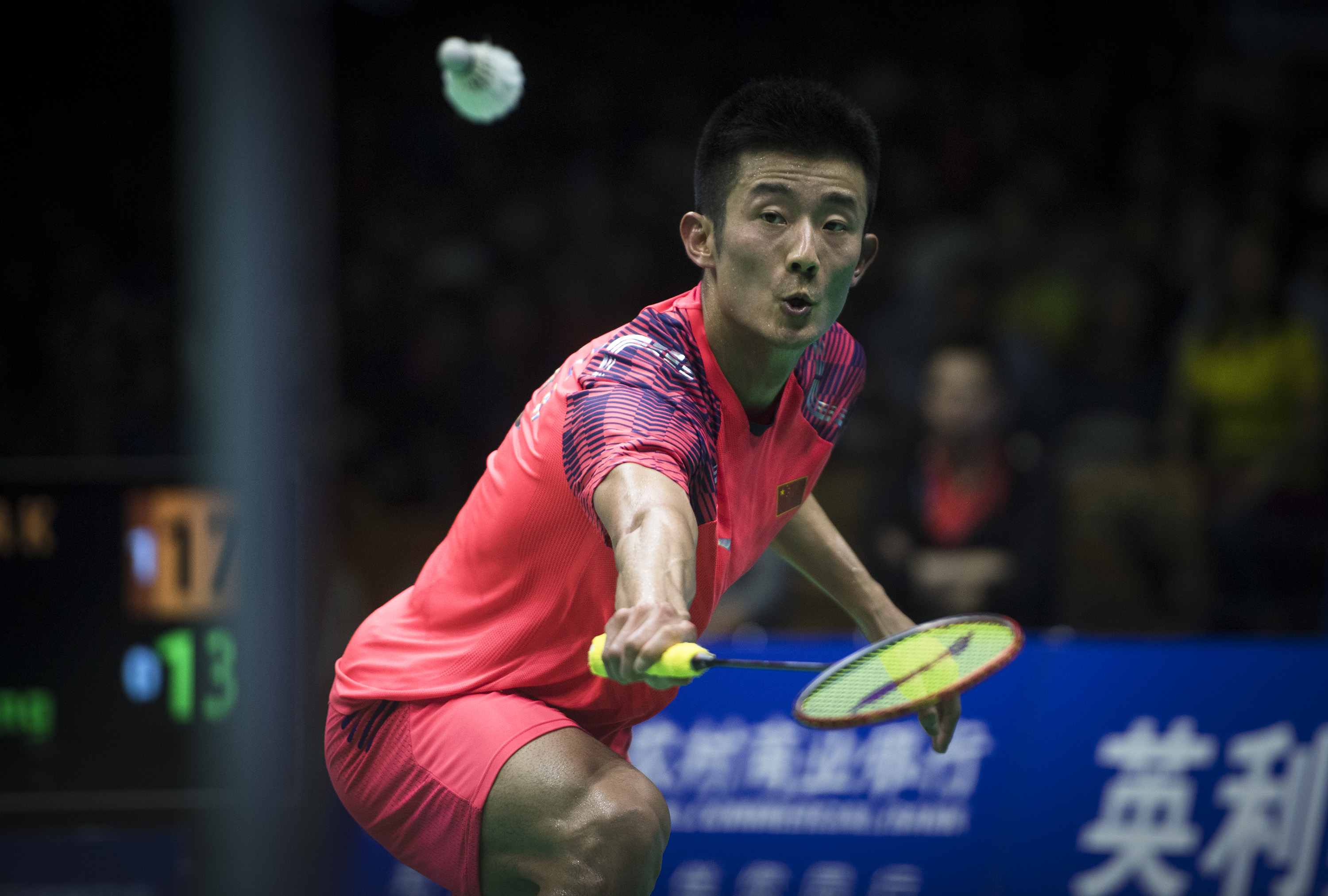 泰国羽毛球队血洗印度羽毛球队，谌龙惊艳世界