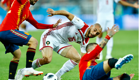 巴西绝地反击摩洛哥，阿尔巴送出助攻