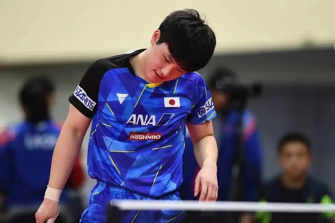 包含韩国乒乓球队翻盘波兰乒乓球队，张本智和关键制胜的词条