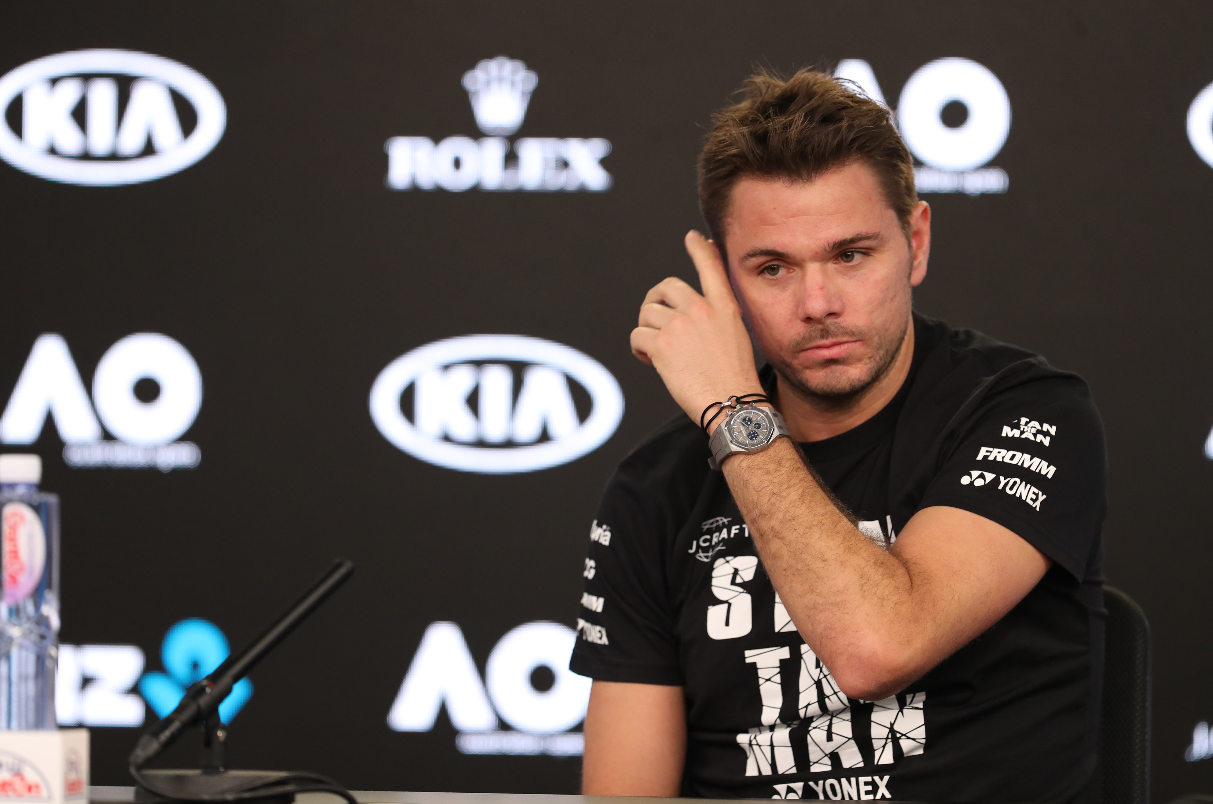 欧洲网球队强势法国网球队，瓦林卡一己之力扛起全队