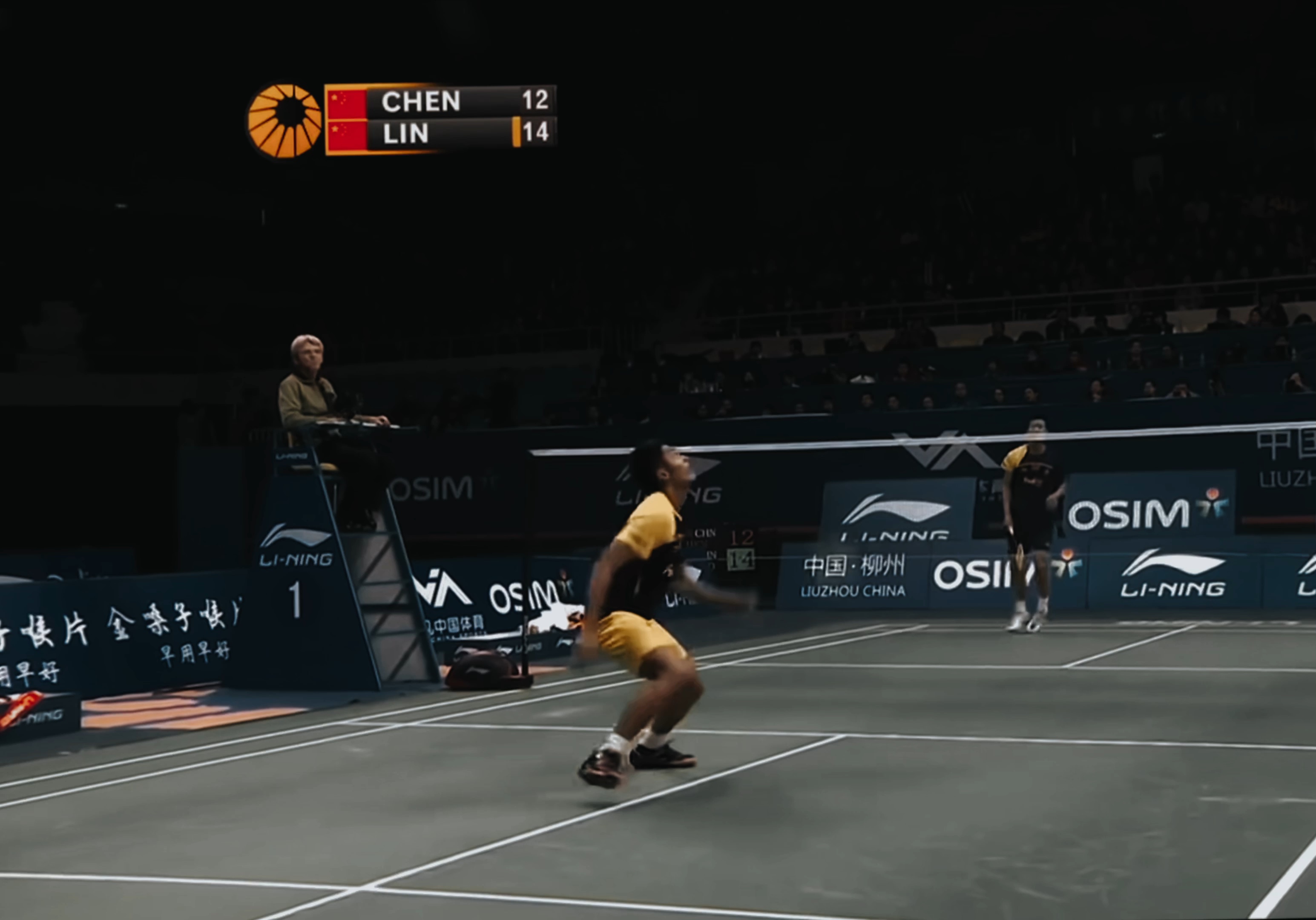 关于法国羽毛球队逆转丹麦羽毛球队，林丹一己之力扛起全队的信息