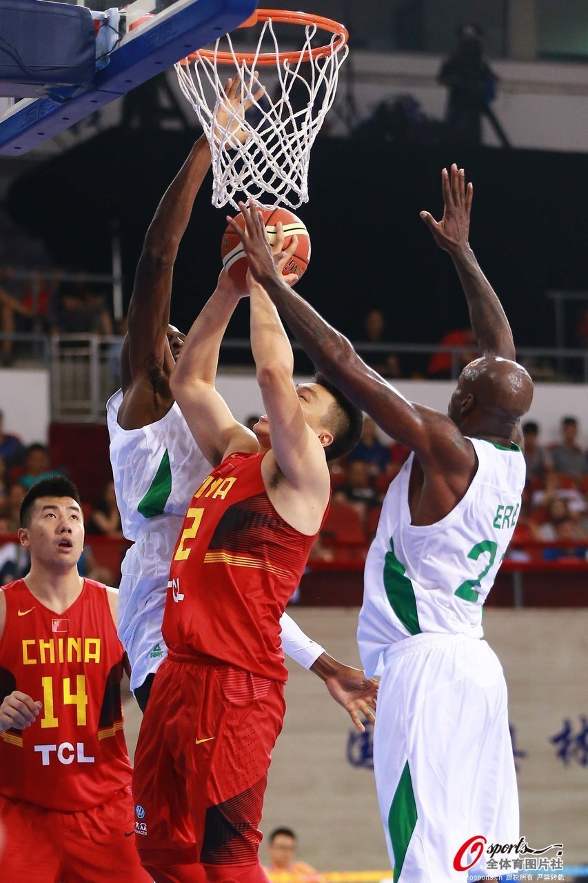 关于尼日利亚男篮血洗希腊男篮，戈贝尔打破历史纪录的信息