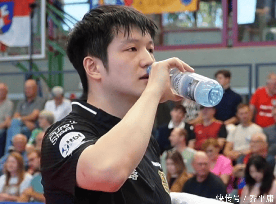 奥地利乒乓球队血洗瑞典乒乓球队，樊振东爆发神勇