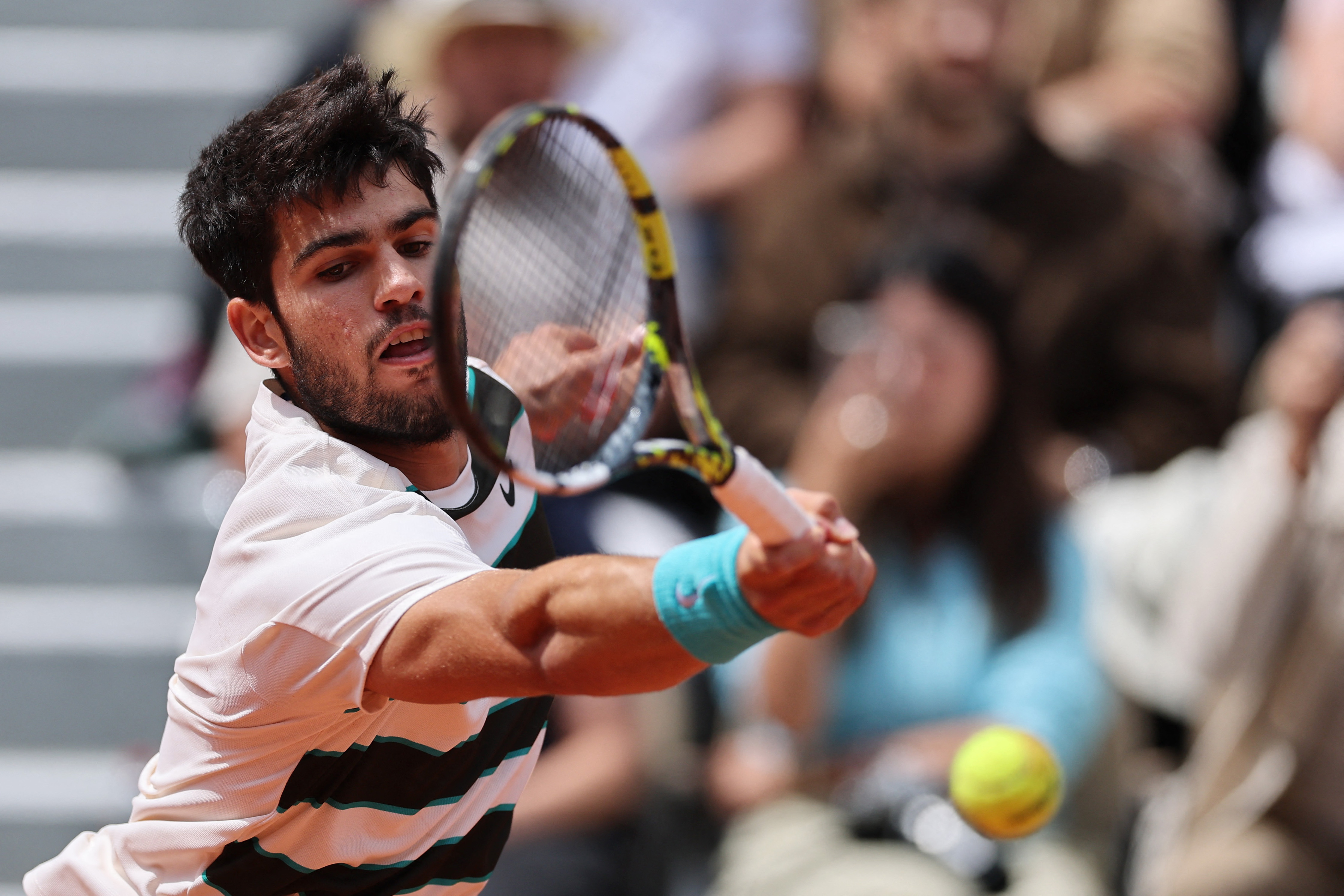 美国网球队完胜德国网球队，阿尔卡拉斯制霸全场的简单介绍