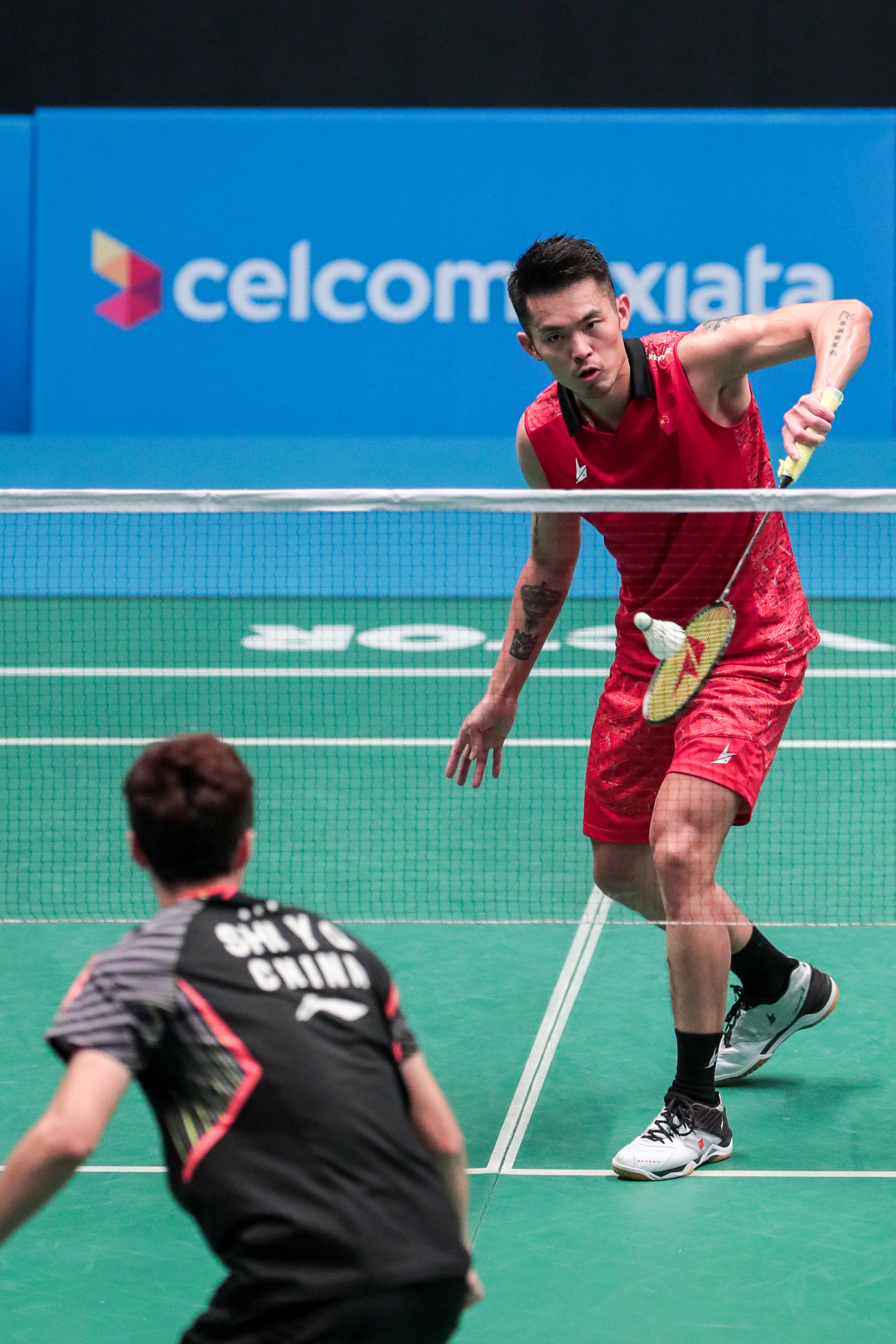 丹麦羽毛球队强势印度羽毛球队，林丹关键制胜的简单介绍