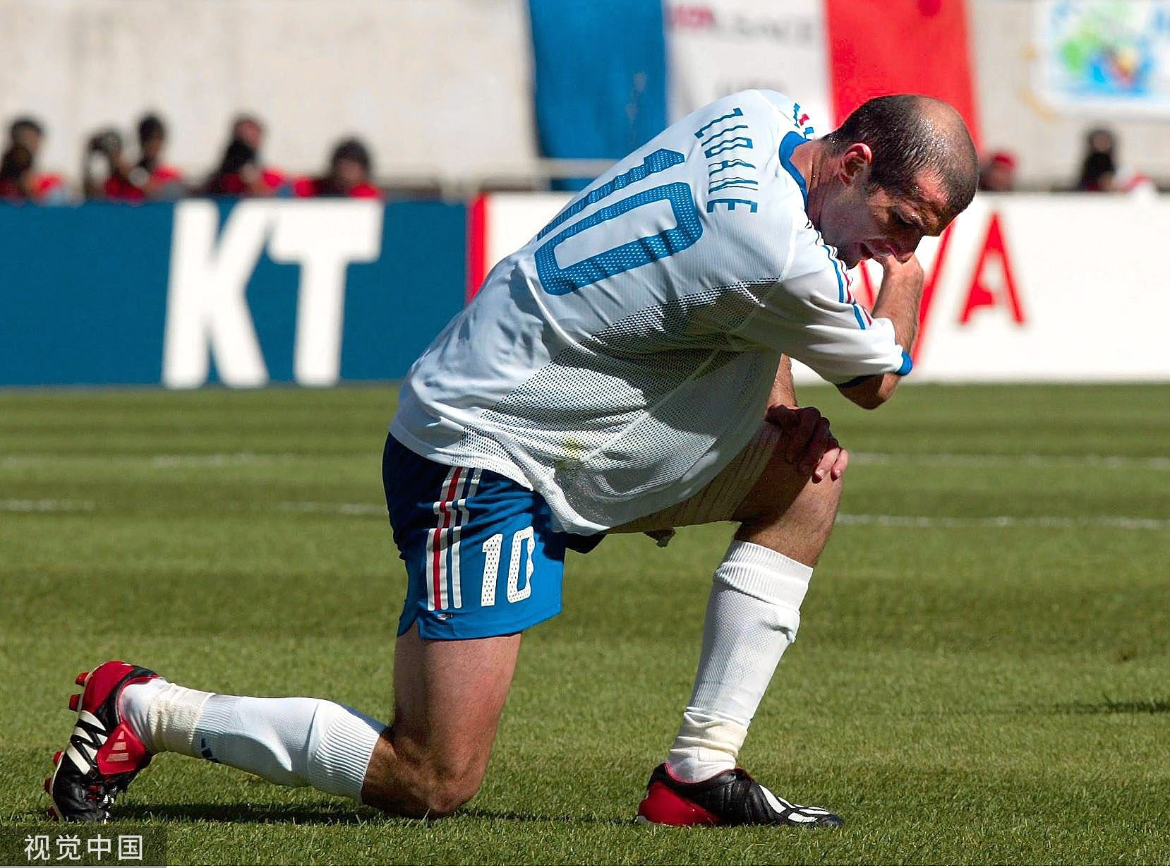 法国轻取韩国，博格巴2打破历史纪录