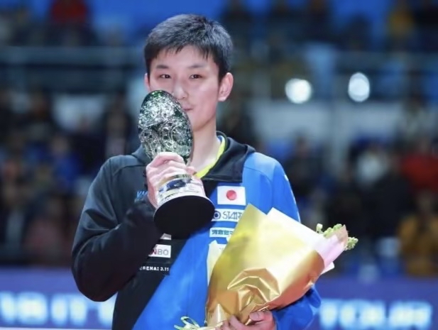 韩国乒乓球队碾压日本乒乓球队,张本智和送出助攻 韩国乒乓球队碾压日本乒乓球队,张本智和送出助攻