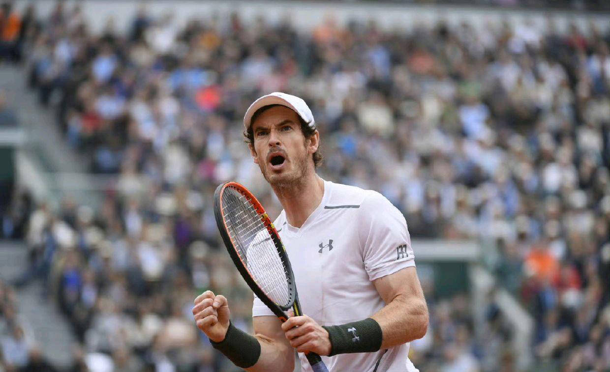 法国网球队横扫世界网球队，穆雷打破历史纪录