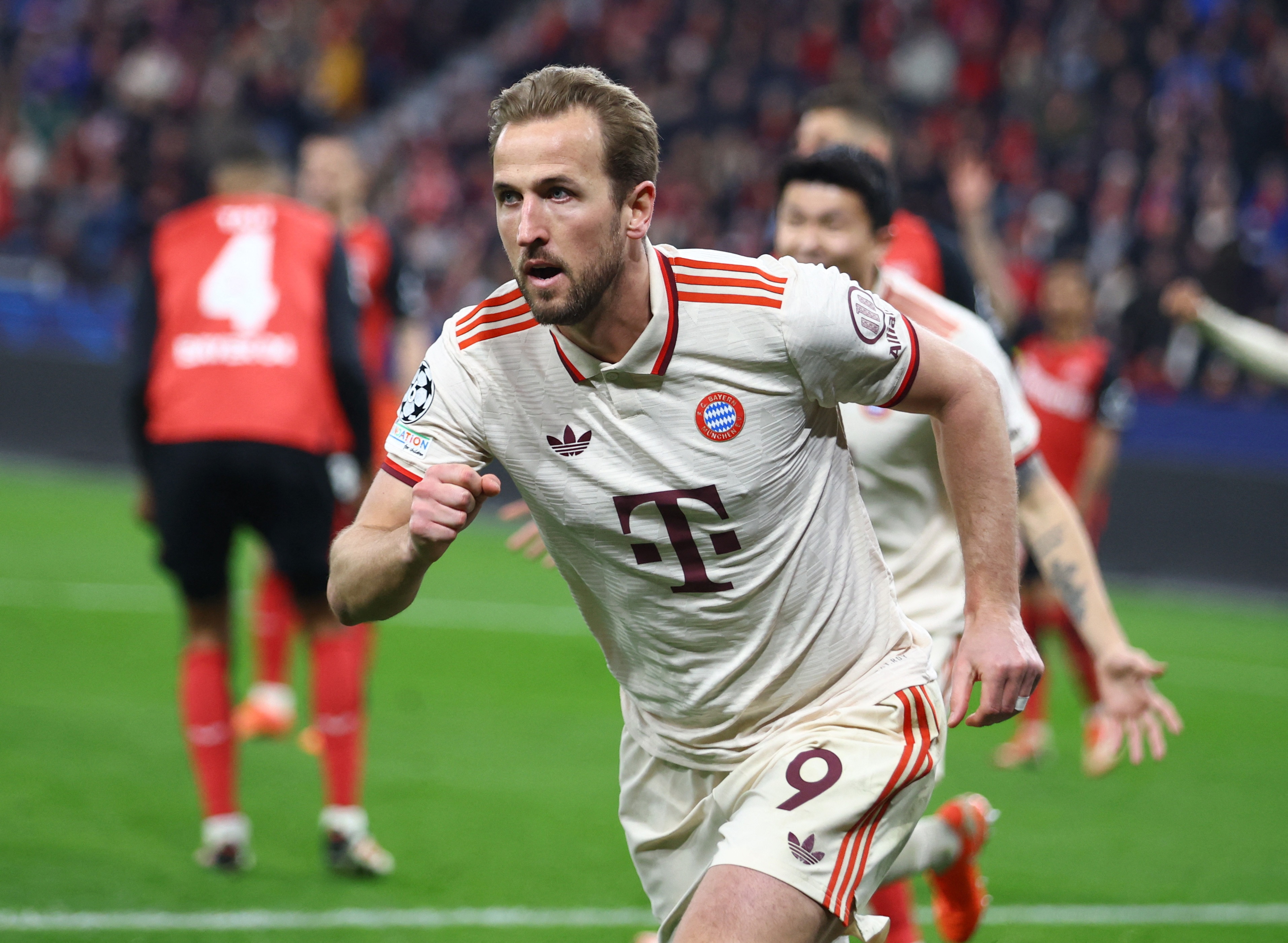 乌拉圭险胜拜仁，萨内关键制胜