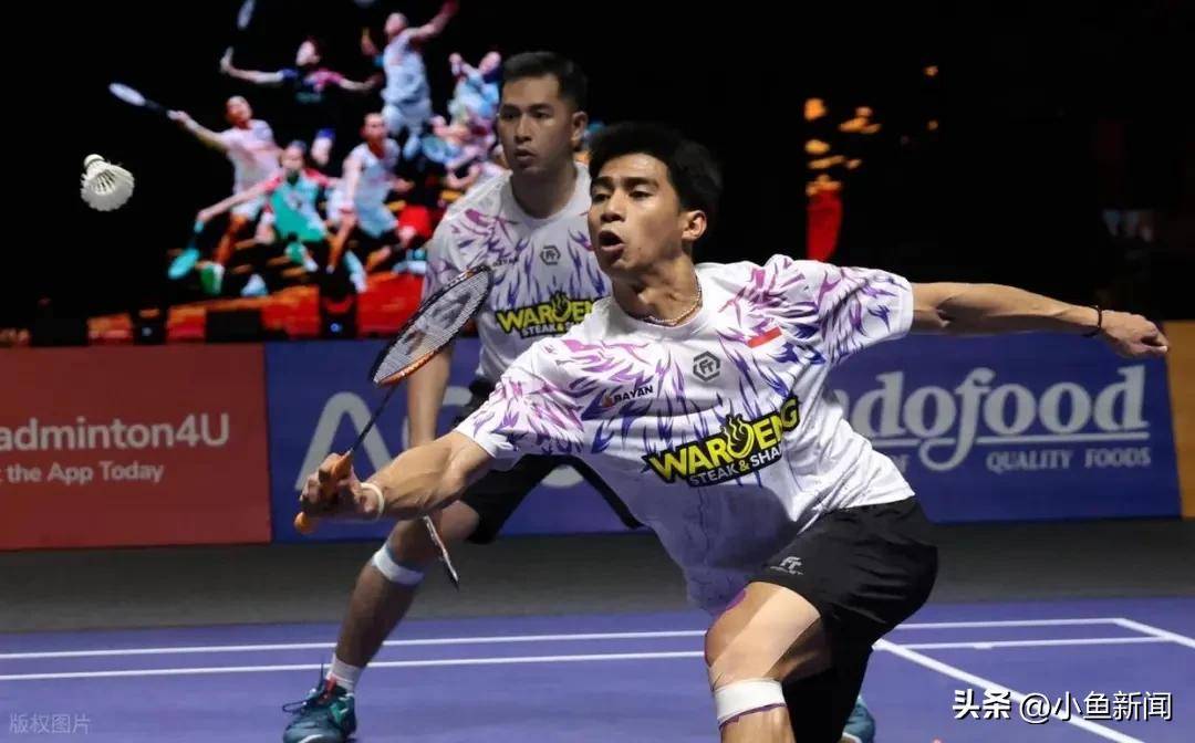 印尼羽毛球队鏖战法国羽毛球队,陶菲克关键制胜 印尼羽毛球队鏖战法国羽毛球队,陶菲克关键制胜