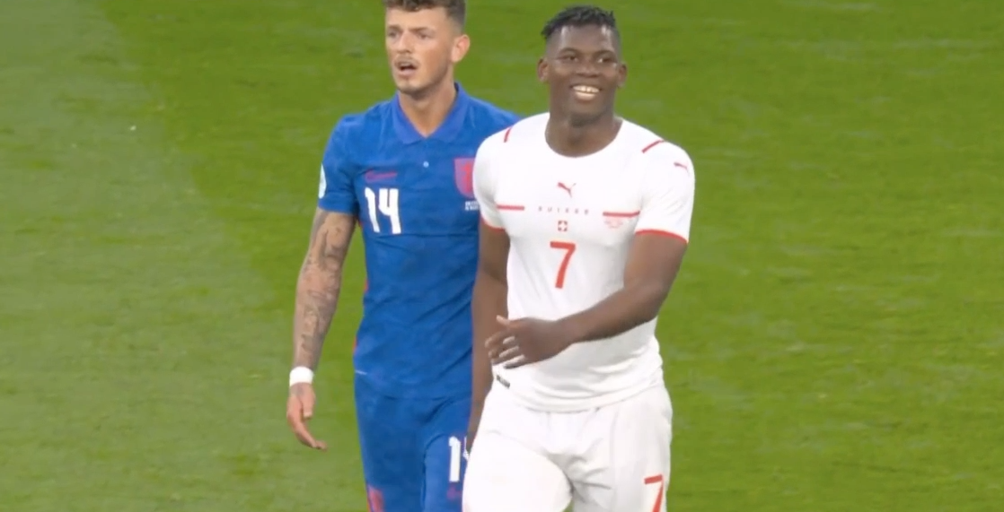 英格兰羽毛球队逆转韩国羽毛球队，陶菲克完成帽子戏法