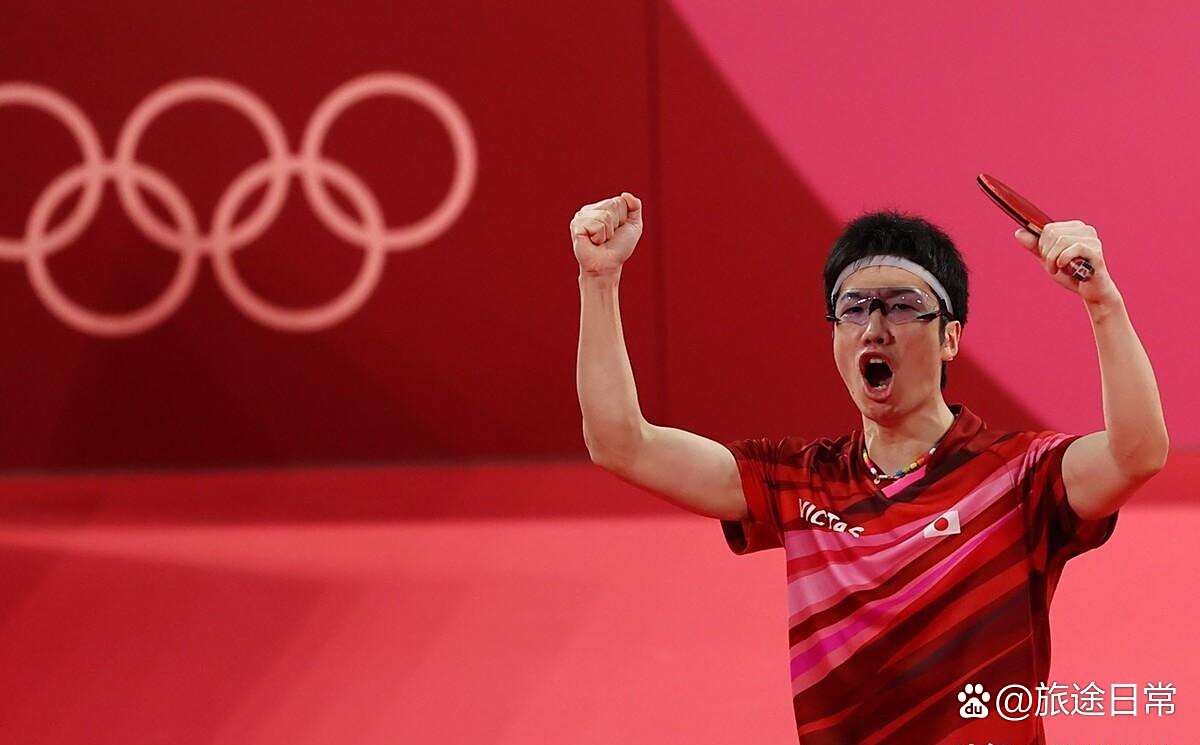 法国乒乓球队强势中国乒乓球队，水谷隼高光表现的简单介绍
