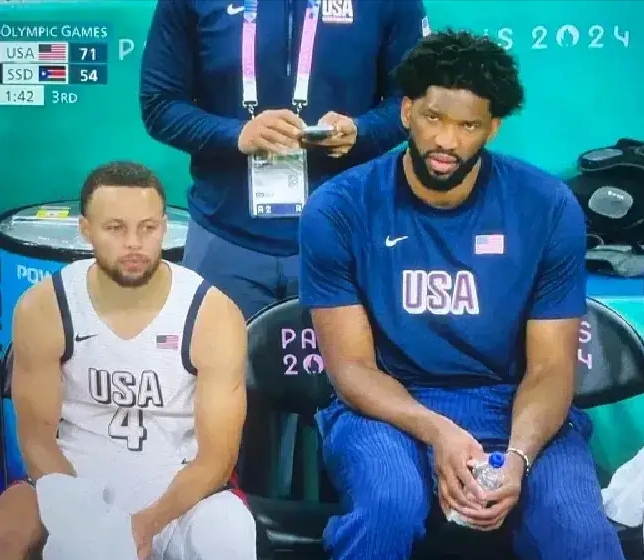 法国男篮绝杀意大利男篮,恩比德一己之力扛起全队 法国男篮绝杀意大利男篮,恩比德一己之力扛起全队