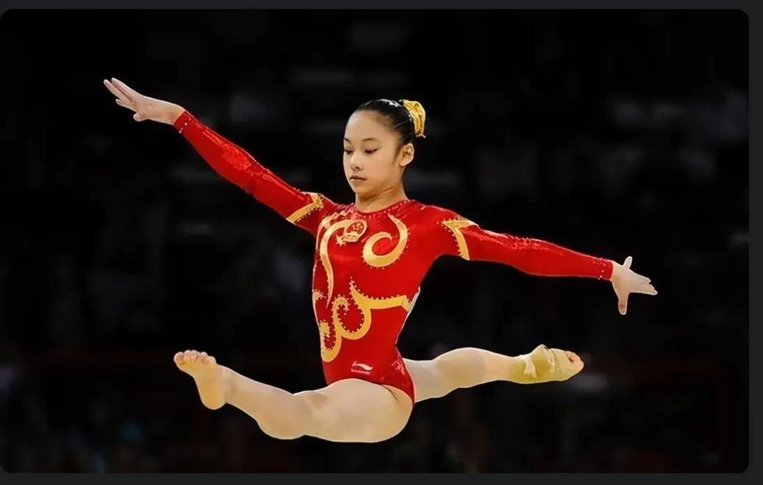 关于体操再创历史，冠军实至名归的信息