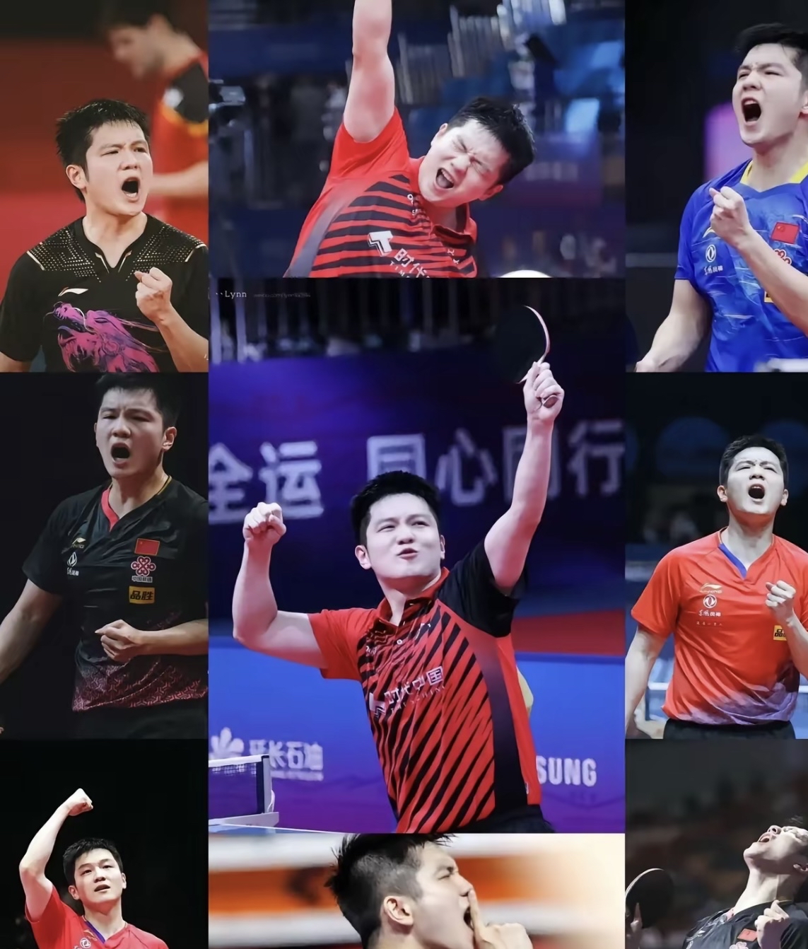 法国队翻盘波兰队，樊振东惊艳四座