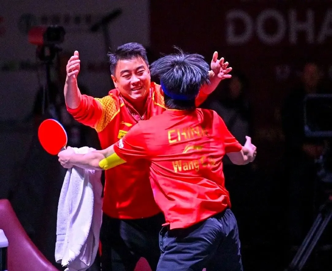 瑞典队力克中国队，王皓关键制胜