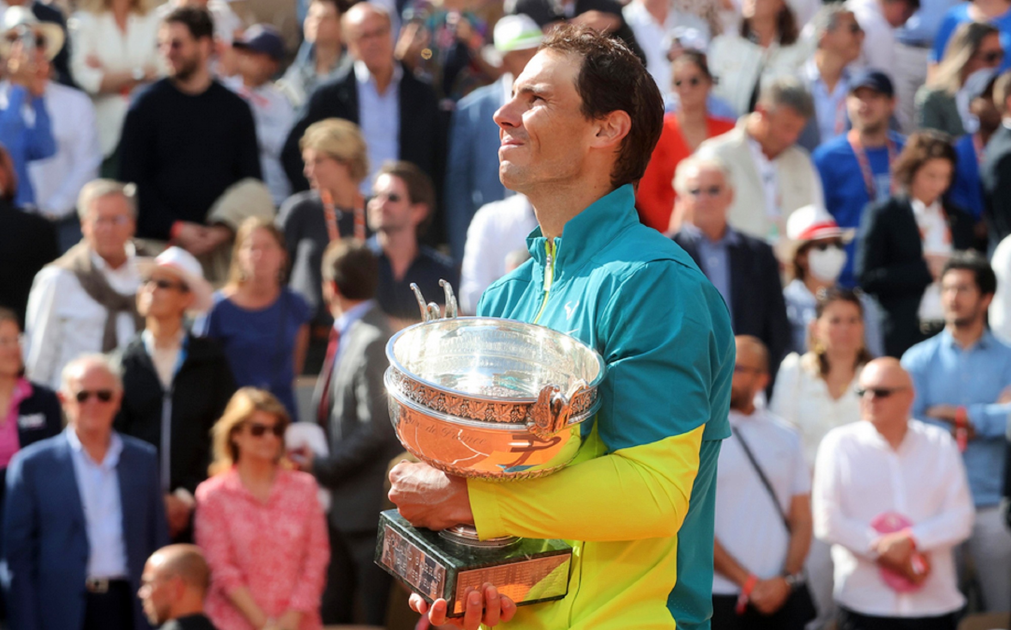 年终总决赛翻盘法网，纳达尔惊艳四座