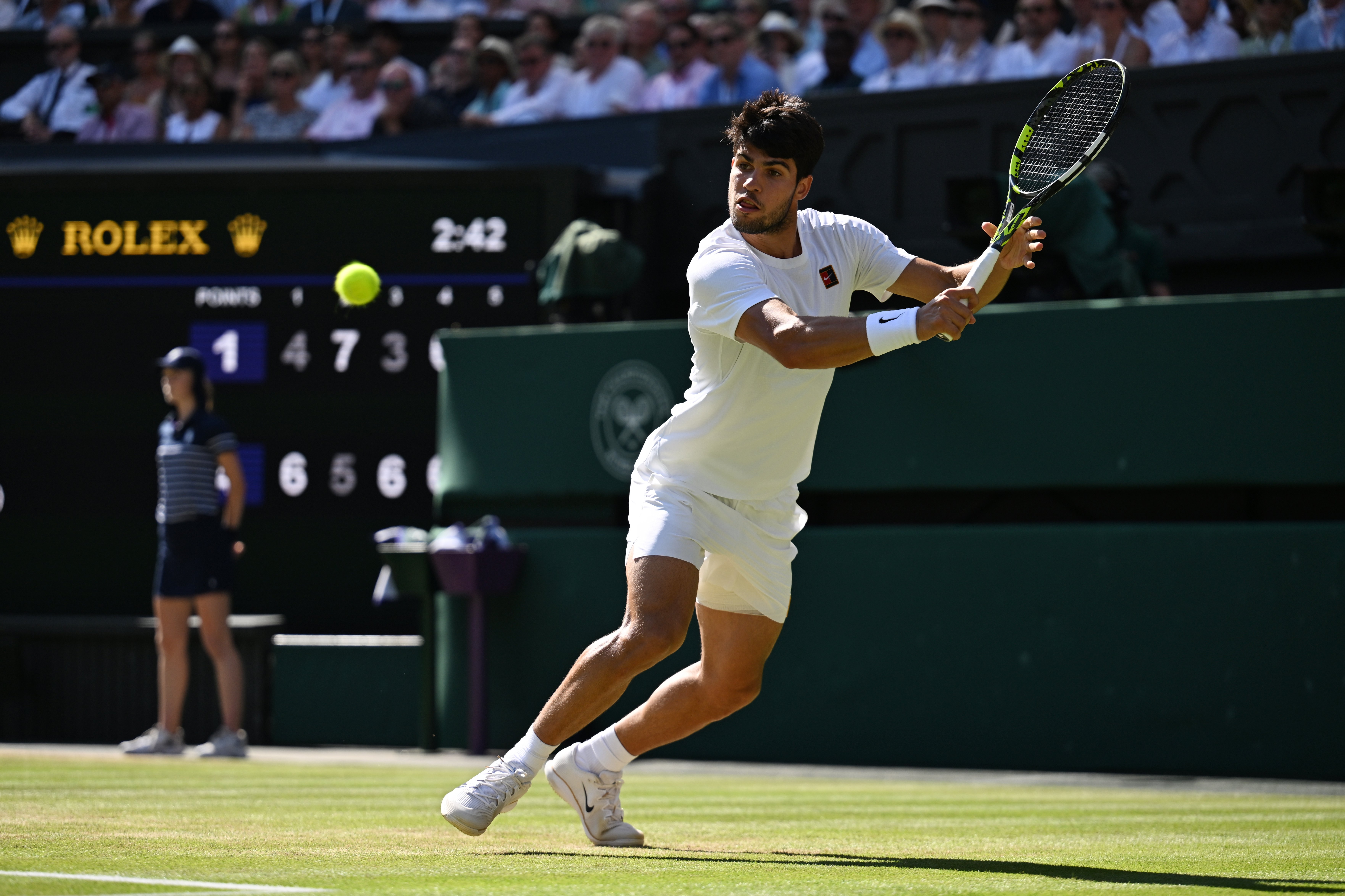 年终总决赛翻盘澳网，阿尔卡拉斯高光表现