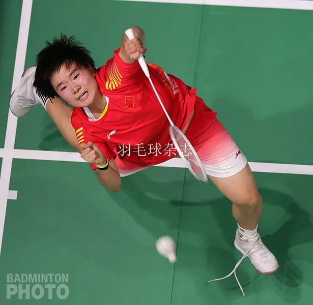 中国队鏖战印尼队,李梓嘉状态火热 中国队鏖战印尼队,李梓嘉状态火热